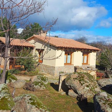 Ávila Casa Rural Amarilla מראה חיצוני תמונה