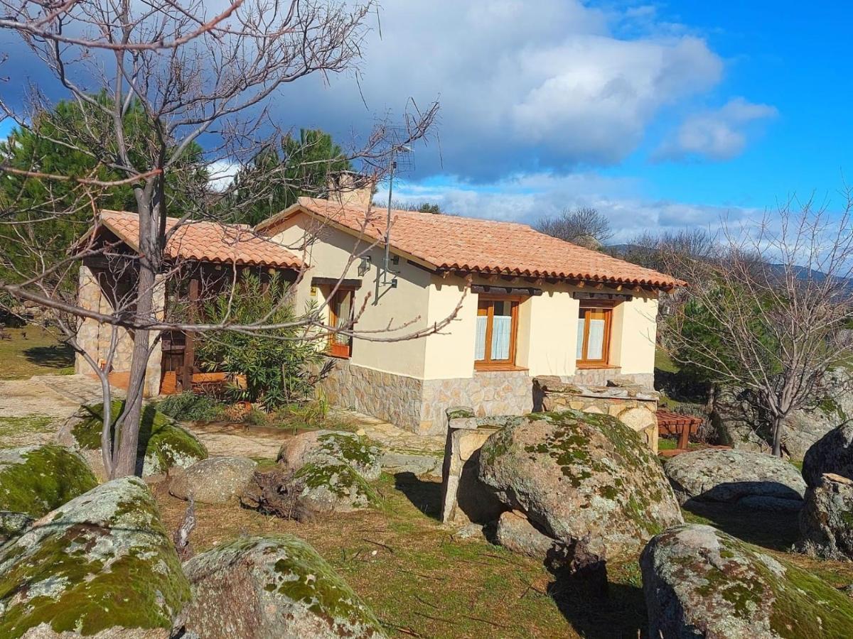 Ávila Casa Rural Amarilla מראה חיצוני תמונה