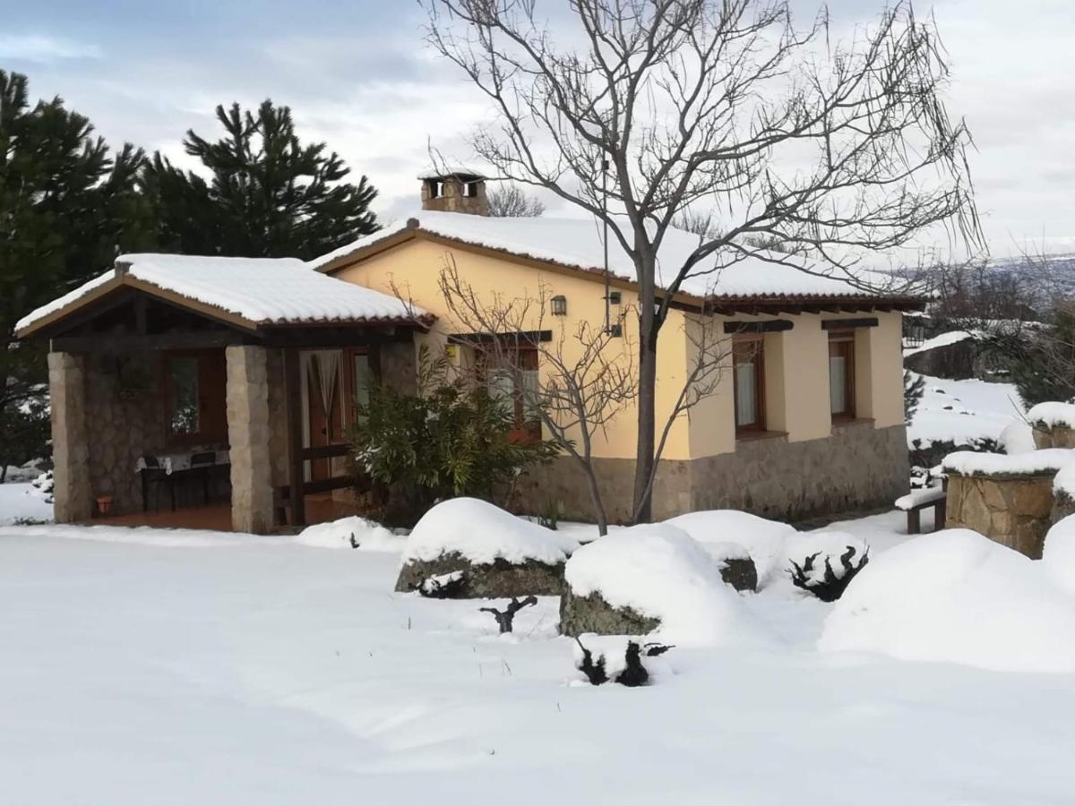 Ávila Casa Rural Amarilla מראה חיצוני תמונה