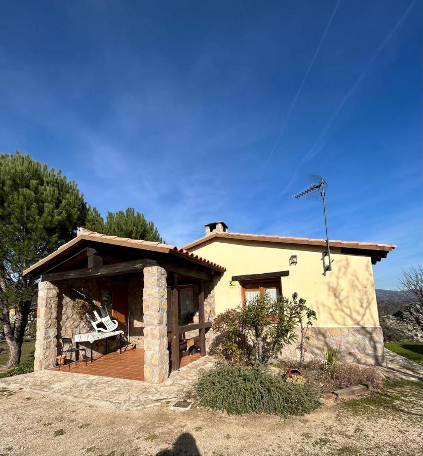 Ávila Casa Rural Amarilla מראה חיצוני תמונה